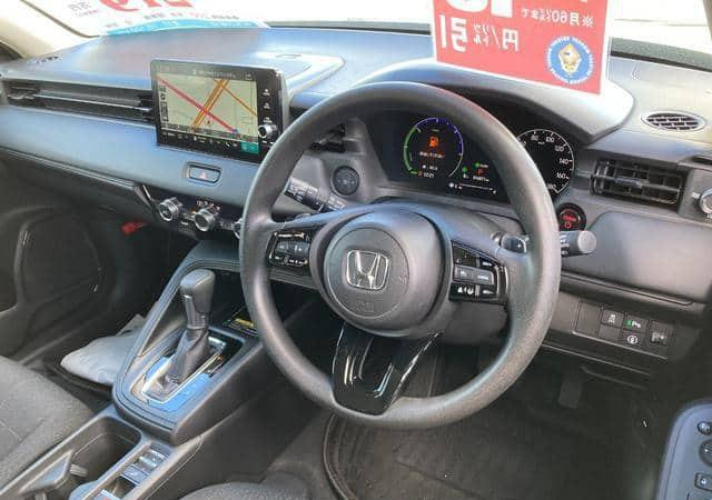HONDA VEZEL