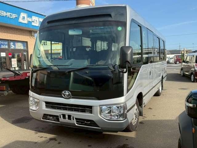 TOYOTA COASTER GX