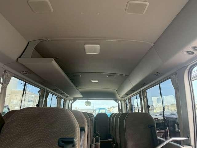TOYOTA COASTER GX