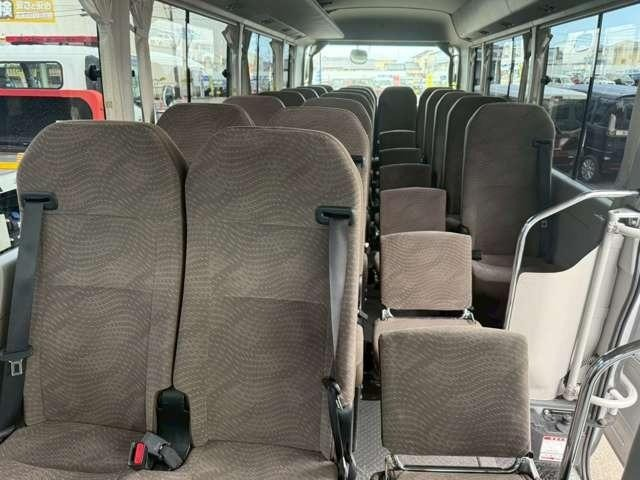 TOYOTA COASTER GX
