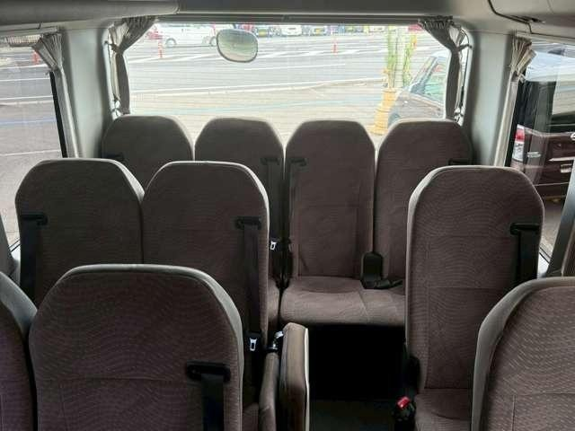TOYOTA COASTER GX