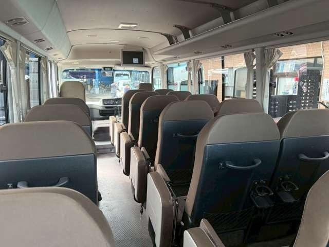 TOYOTA COASTER GX