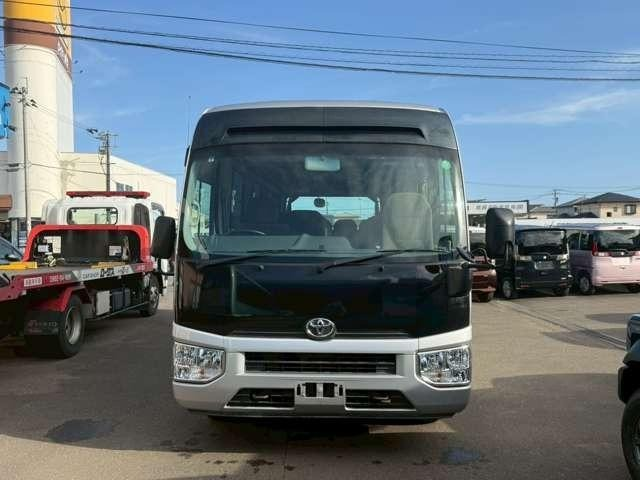 TOYOTA COASTER GX