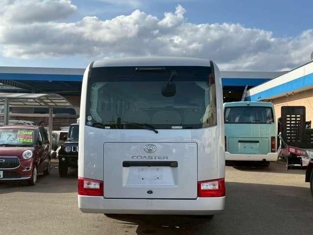 TOYOTA COASTER GX