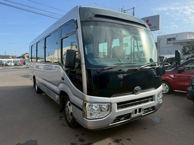 TOYOTA COASTER GX