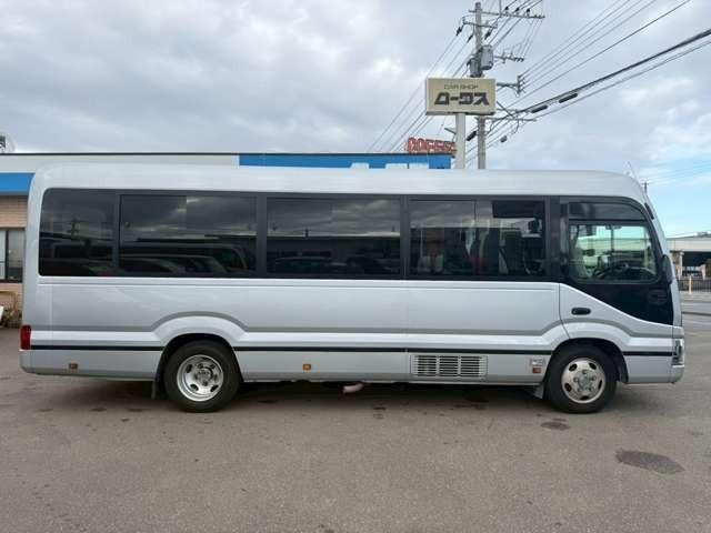 TOYOTA COASTER GX