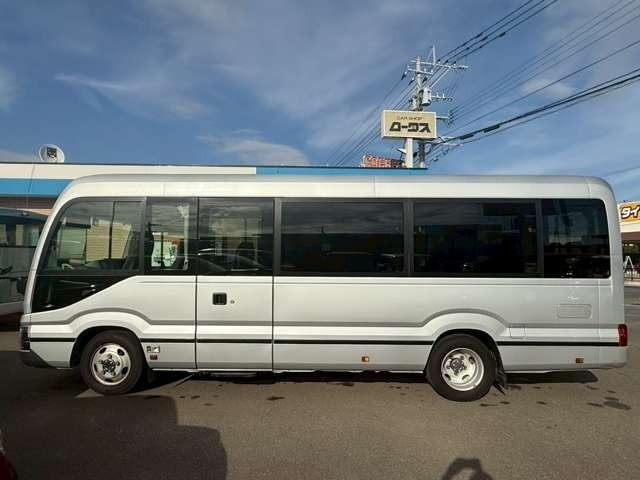 TOYOTA COASTER GX