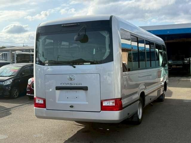 TOYOTA COASTER GX