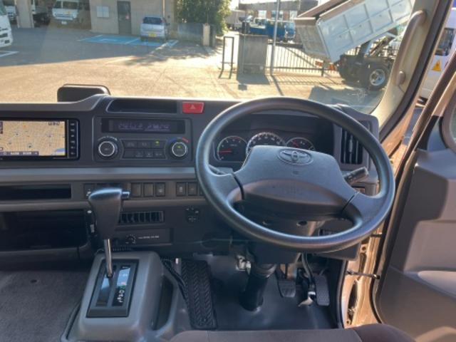 TOYOTA COASTER