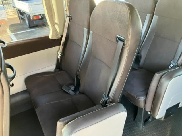 TOYOTA COASTER