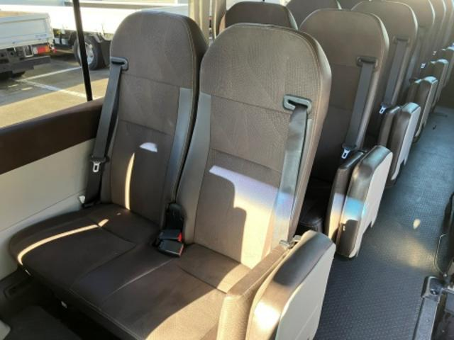TOYOTA COASTER