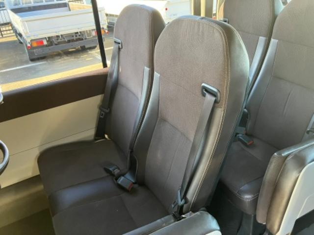 TOYOTA COASTER