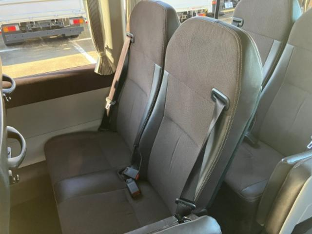 TOYOTA COASTER