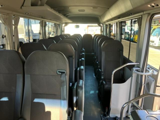 TOYOTA COASTER