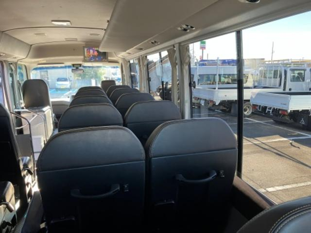 TOYOTA COASTER