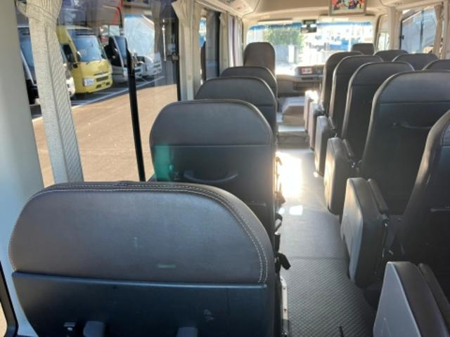 TOYOTA COASTER