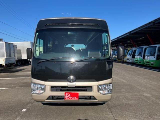 TOYOTA COASTER