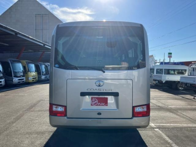 TOYOTA COASTER