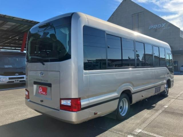 TOYOTA COASTER