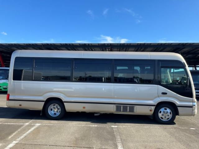 TOYOTA COASTER