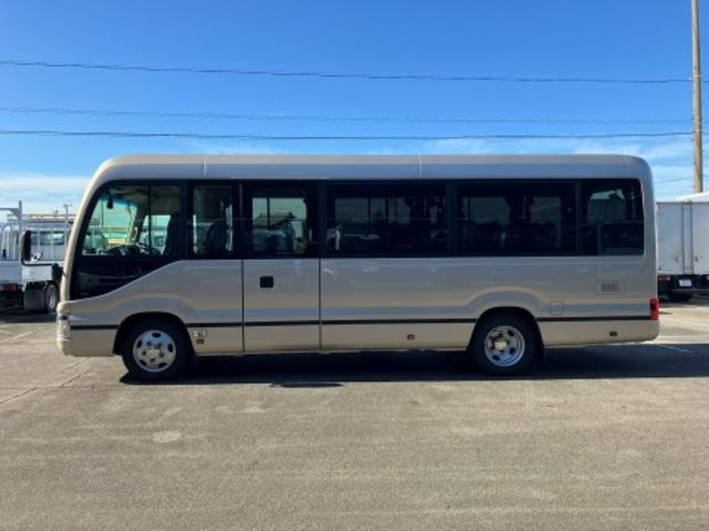 TOYOTA COASTER