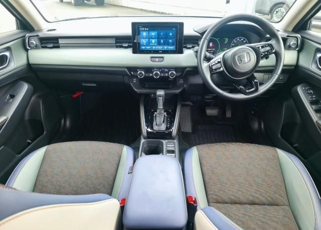 HONDA VEZEL