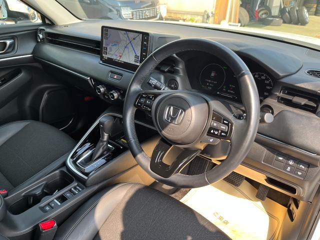 HONDA VEZEL E:HEV Z