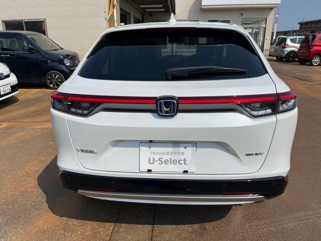 HONDA VEZEL E:HEV Z
