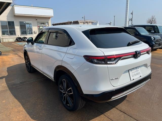 HONDA VEZEL E:HEV Z