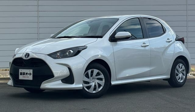 TOYOTA YARIS HYBRID G