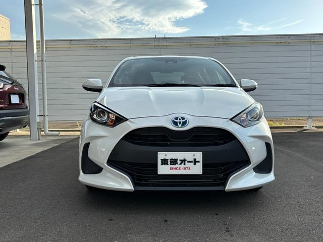 TOYOTA YARIS HYBRID G