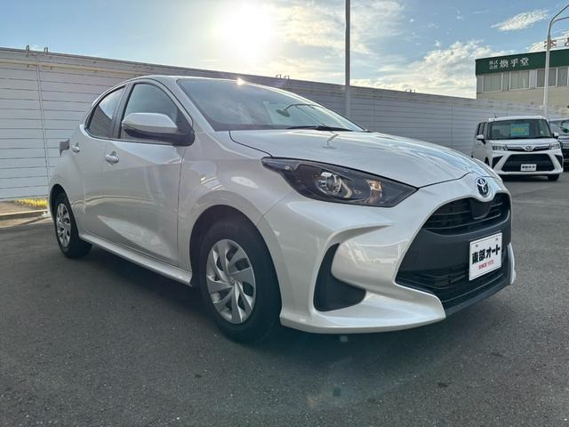 TOYOTA YARIS HYBRID G