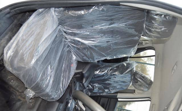 TOYOTA HILUX DOUBLE CABIN