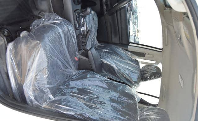 TOYOTA HILUX DOUBLE CABIN
