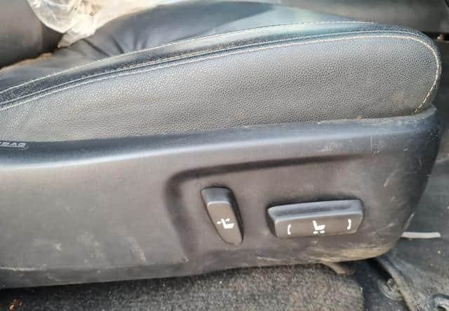 TOYOTA HILUX DOUBLE CABIN
