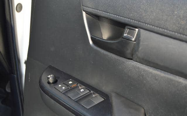 TOYOTA HILUX DOUBLE CABIN
