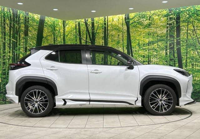 2023 TOYOTA YARIS CROSS G