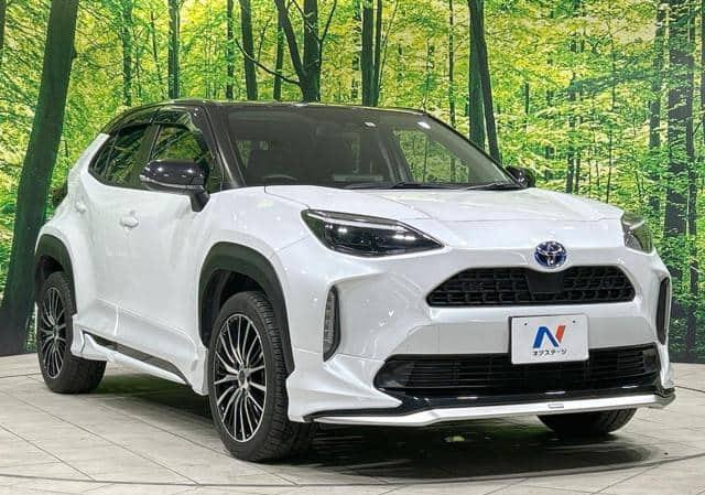 2023 TOYOTA YARIS CROSS G