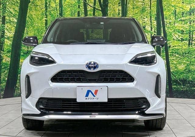 2023 TOYOTA YARIS CROSS G