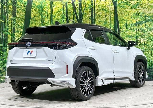 2023 TOYOTA YARIS CROSS G