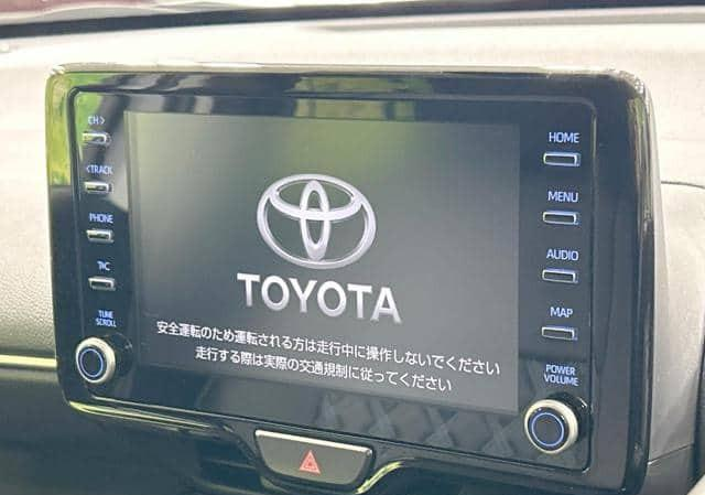 2023 TOYOTA YARIS CROSS G