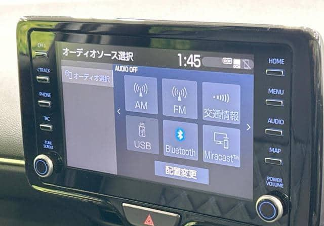 2023 TOYOTA YARIS CROSS G