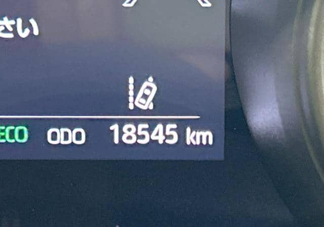2023 TOYOTA YARIS CROSS G