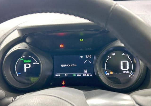 2023 TOYOTA YARIS CROSS G