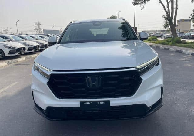 2024 HONDA CR-V