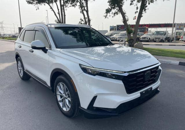2024 HONDA CR-V