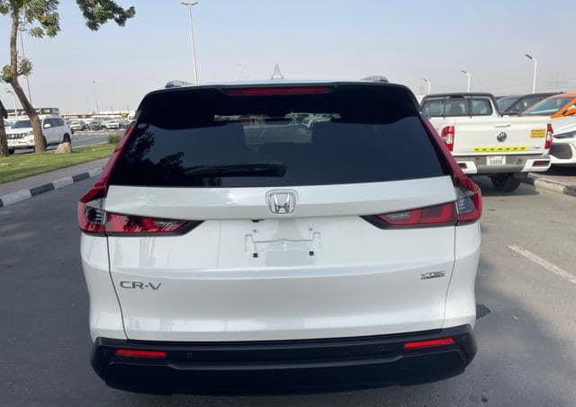 2024 HONDA CR-V