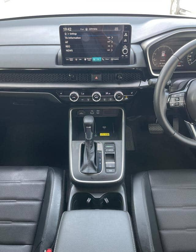 2024 HONDA CR-V