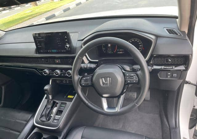 2024 HONDA CR-V