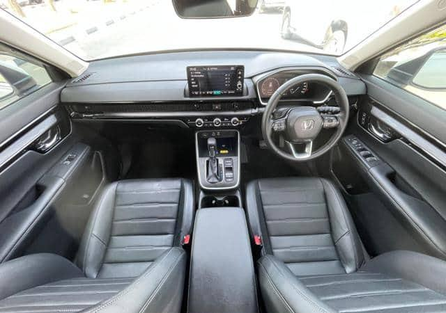 2024 HONDA CR-V